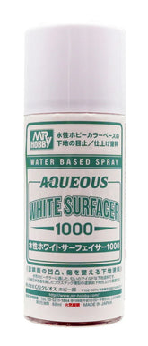 Mr Aqueous White Surfacer 1000 B-612